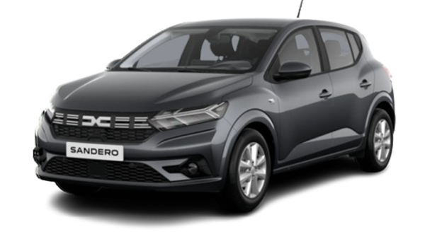 Sandero Streetway 2024 Noir